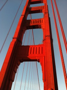 Golden Gate Bridge