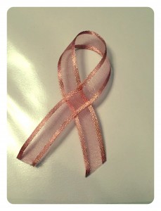 pink ribbon