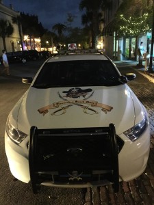 Sooo coooL!!! We drew crowds photographing this car.