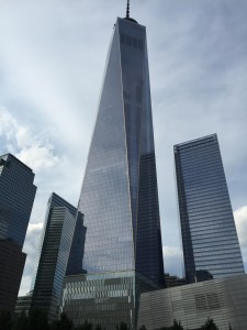 New World Trade Center