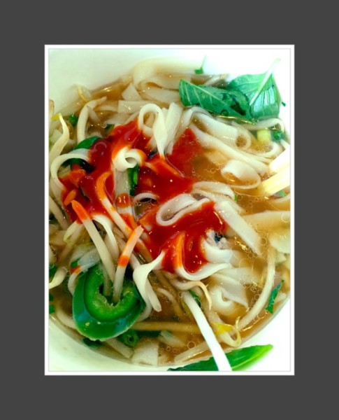 Vietnamese Beef Noodles, An American's rec.