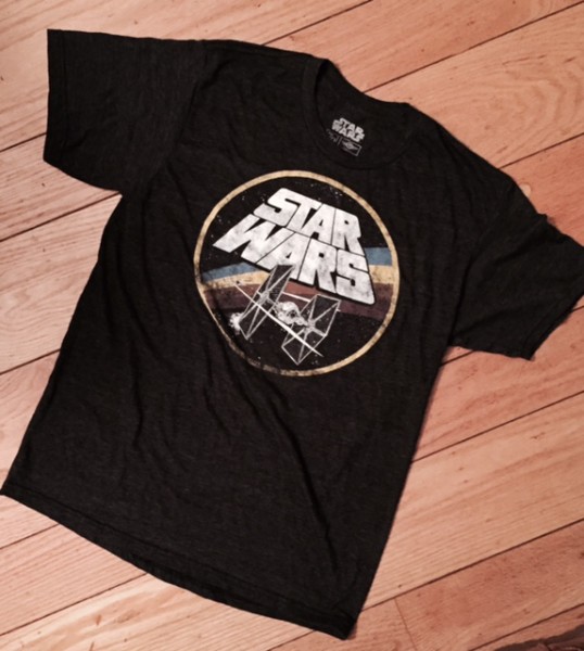 Star Wars tshirt