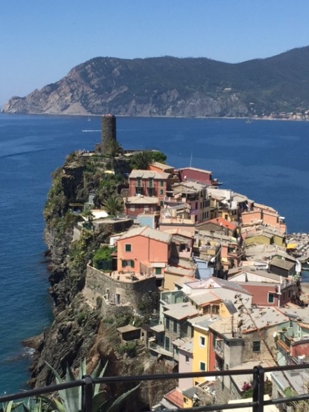 One of the Terre: Vernazza