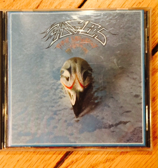 Alone With The Eagles:  Glenn Frey