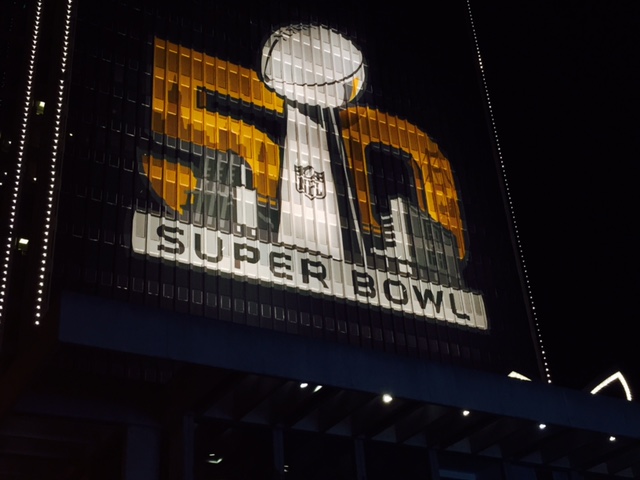 Journey to Super Bowl City