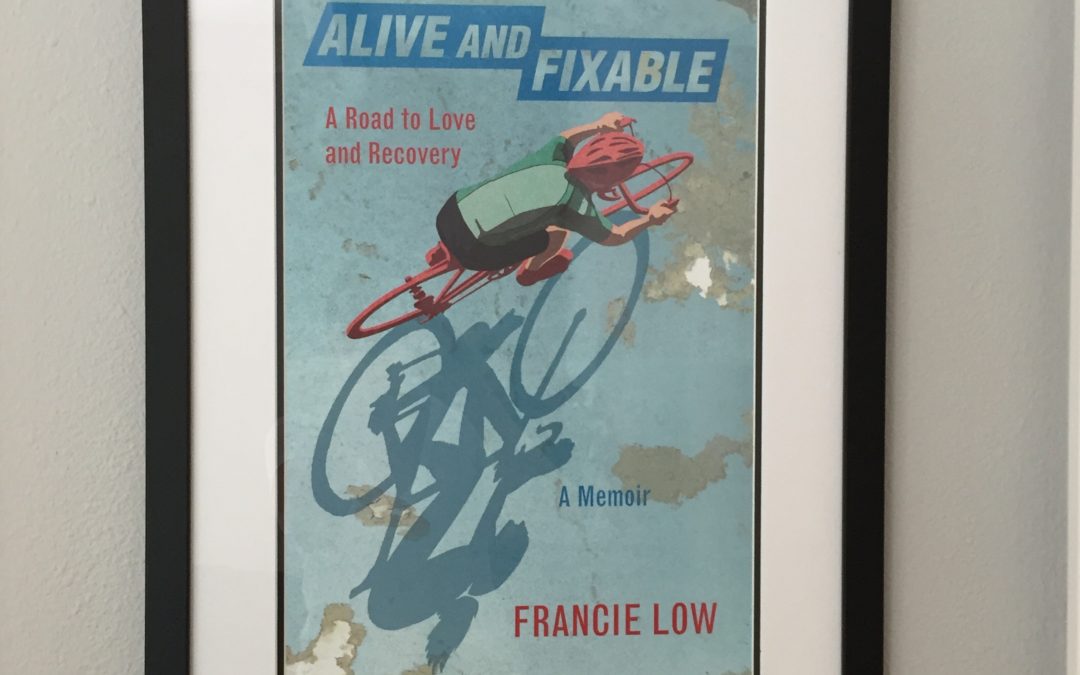 Alive And Fixable: The Cover Story