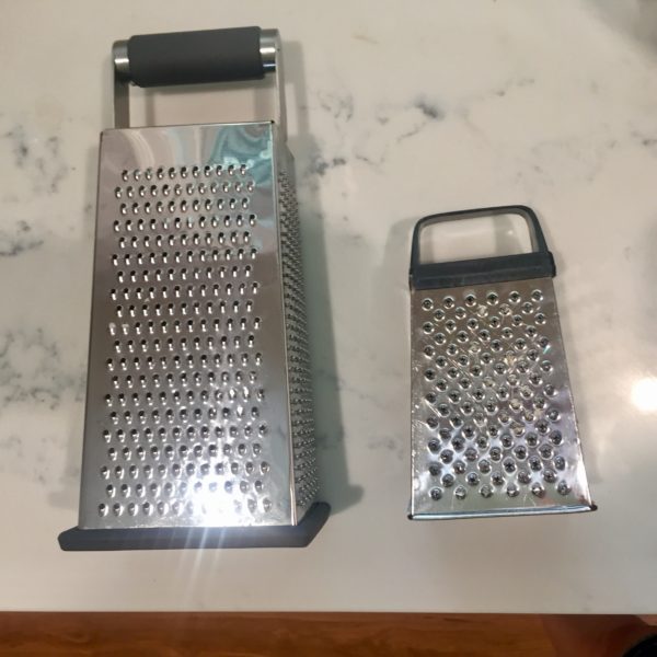 cheese grater francie low