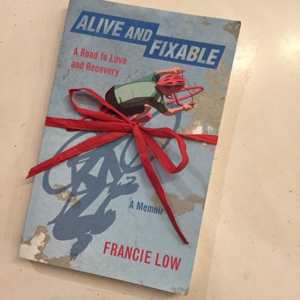 Alive And Fixable Gift Wrap Francie Low